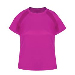 Camiseta Mujer Tecnic Sappor
