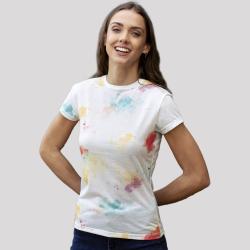 Camiseta Mujer Hearvin