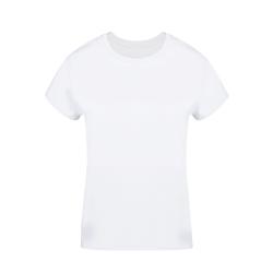 Camiseta Mujer Blanca Seiyo