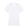 Camiseta Mujer Blanca Seiyo