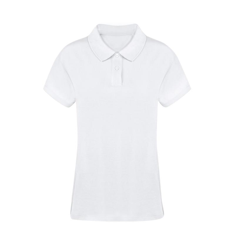 Polo Mujer Blanco Koupan