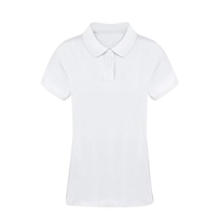 Polo Mujer Blanco Koupan