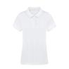 Polo Mujer Blanco Koupan