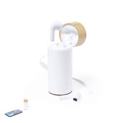 Auriculares Power Bank Lac