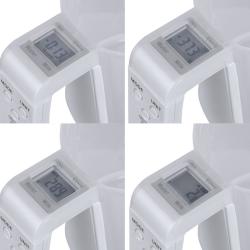 Báscula Medidora Plazix