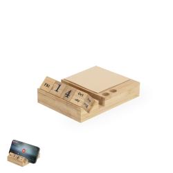 Portanotas Calendario Perpetuo Dex