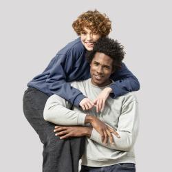 Sudadera Adulto Sendex