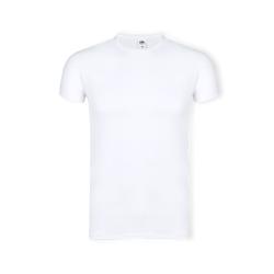 Camiseta Adulto Blanca Iconic