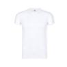 Camiseta Adulto Blanca Iconic