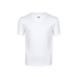 Camiseta Niño Blanca Iconic