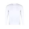Camiseta Adulto Blanca Iconic Long Sleeve T