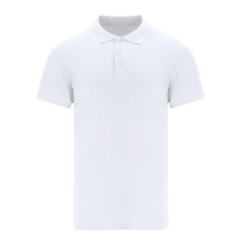 Polo Adulto Blanco Chaplin