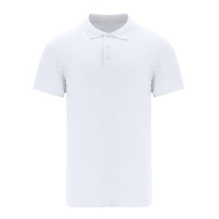 Polo Adulto Blanco Chaplin
