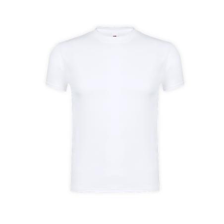 Camiseta Adulto Blanca Original T