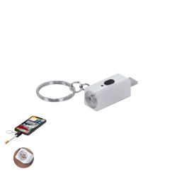 Encendedor Eléctrico Llavero Parris