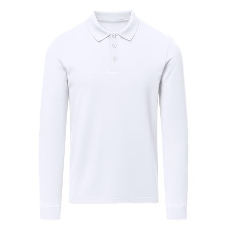 Polo Adulto Blanco Charlot