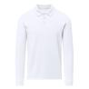 Polo Adulto Blanco Charlot