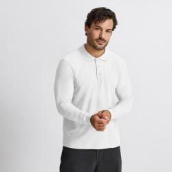 Polo Adulto Blanco Charlot