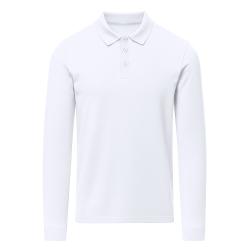 Polo Adulto Blanco Charlot