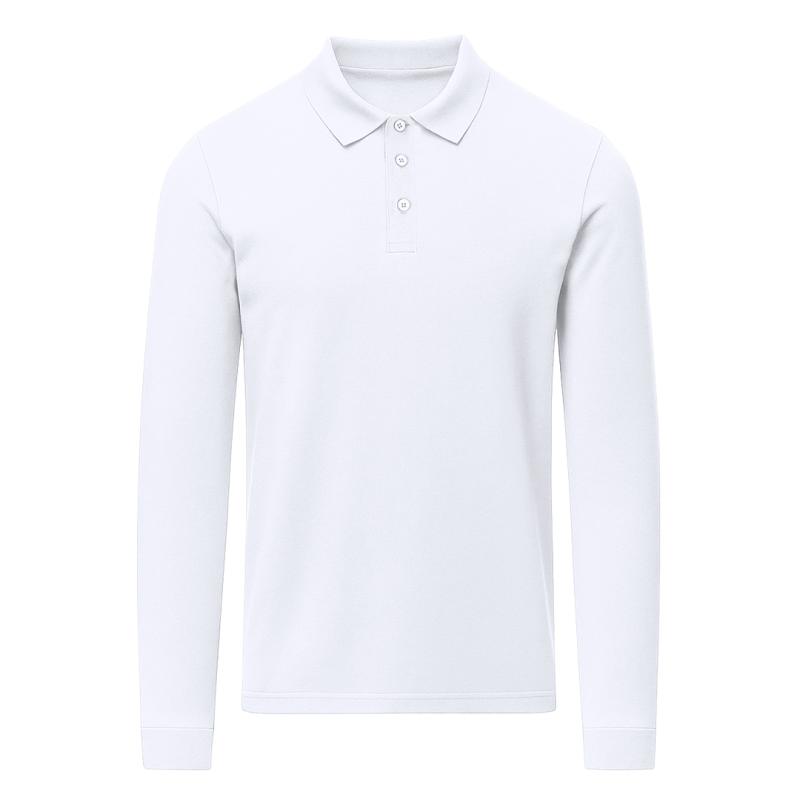 Polo Adulto Blanco Charlot