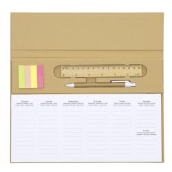 Planificador Semanal Isan