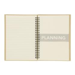 Libreta Planning Mensual Celik