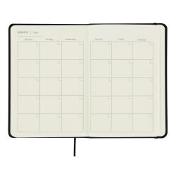 Bloc Notas Planning Mensual Crix