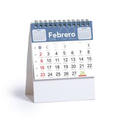 Calendario Sobremesa Ener