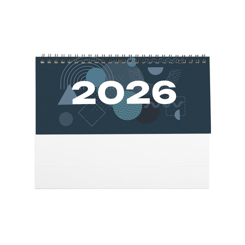 Calendario Sobremesa Feber