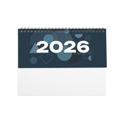 Calendario Sobremesa Feber