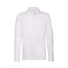 Polo Adulto Premium Long Sleeve