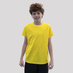 Camiseta Niño Tecnic Plus