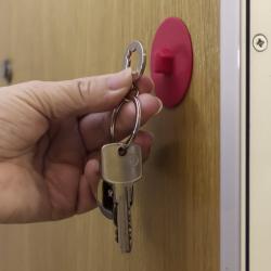 Llavero Moneda Halman