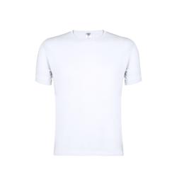 Camiseta Adulto Blanca "keya" MC130