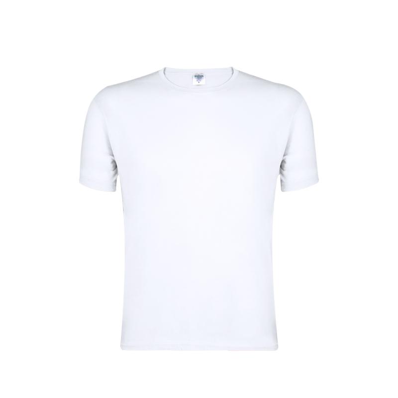 Camiseta Adulto Blanca "keya" MC130