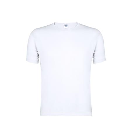 Camiseta Adulto Blanca "keya" MC130