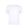 Camiseta Adulto Blanca "keya" MC130