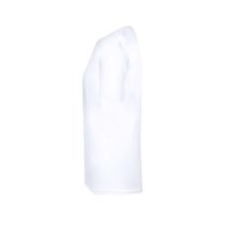 Camiseta Adulto Blanca "keya" MC130