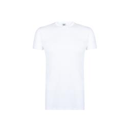 Camiseta Adulto Blanca "keya" MC180