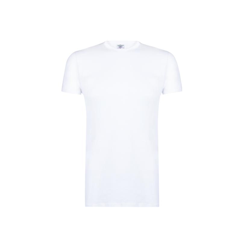 Camiseta Adulto Blanca "keya" MC180