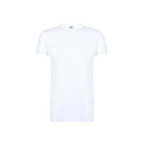 Camiseta Adulto Blanca "keya" MC180