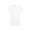 Camiseta Adulto Blanca "keya" MC180