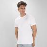 Camiseta Adulto Blanca "keya" MC180