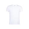Camiseta Adulto Blanca "keya" MC180-OE