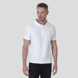 Polo Adulto Blanco "keya" MPS180