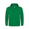 Sudadera Adulto Capucha + Cremallera "keya" SWZ280