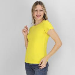 Camiseta Mujer Color "keya" WCS150