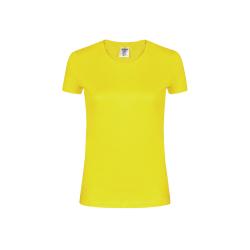 Camiseta Mujer Color "keya" WCS180