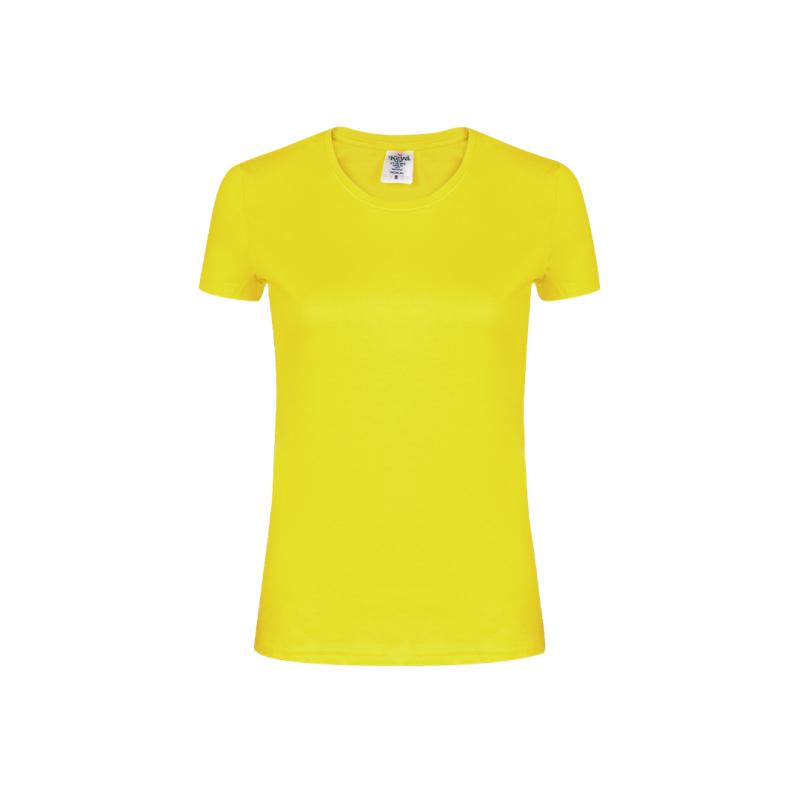 Camiseta Mujer Color "keya" WCS180