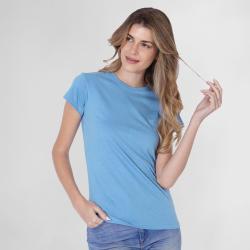 Camiseta Mujer Color "keya" WCS180